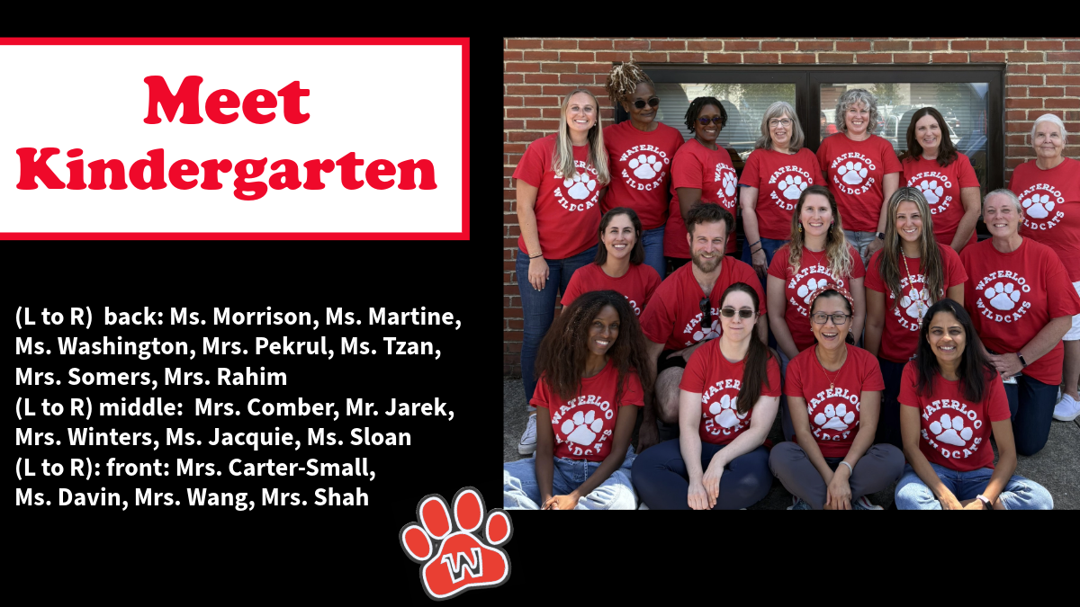 Kinder team